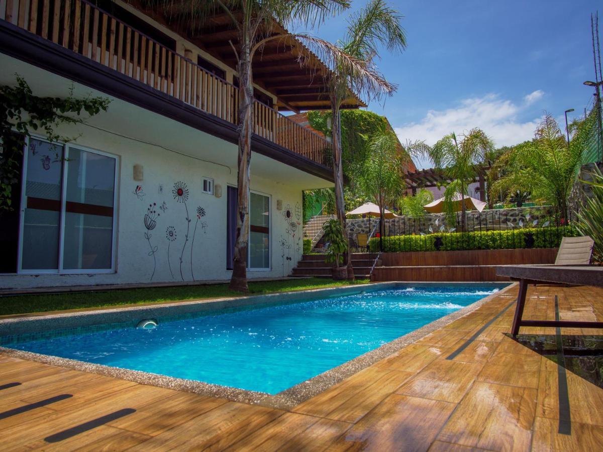 Hotel Villas Mariposas Atlixco Exterior foto