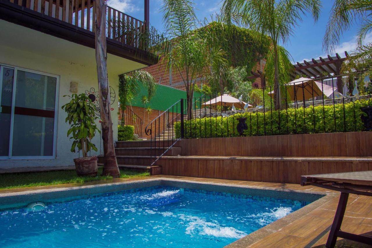 Hotel Villas Mariposas Atlixco Exterior foto