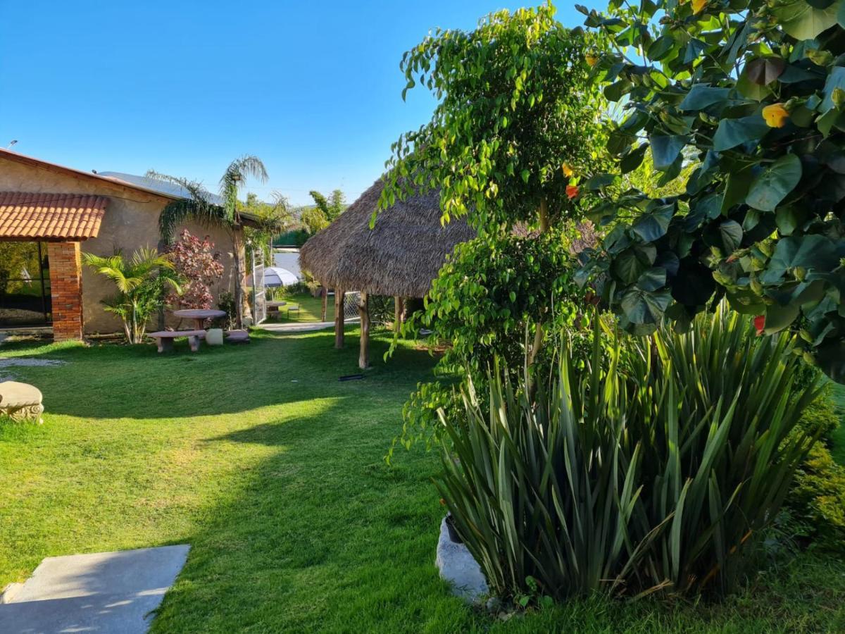 Hotel Villas Mariposas Atlixco Exterior foto