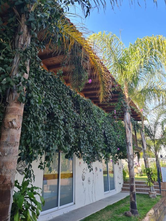 Hotel Villas Mariposas Atlixco Exterior foto