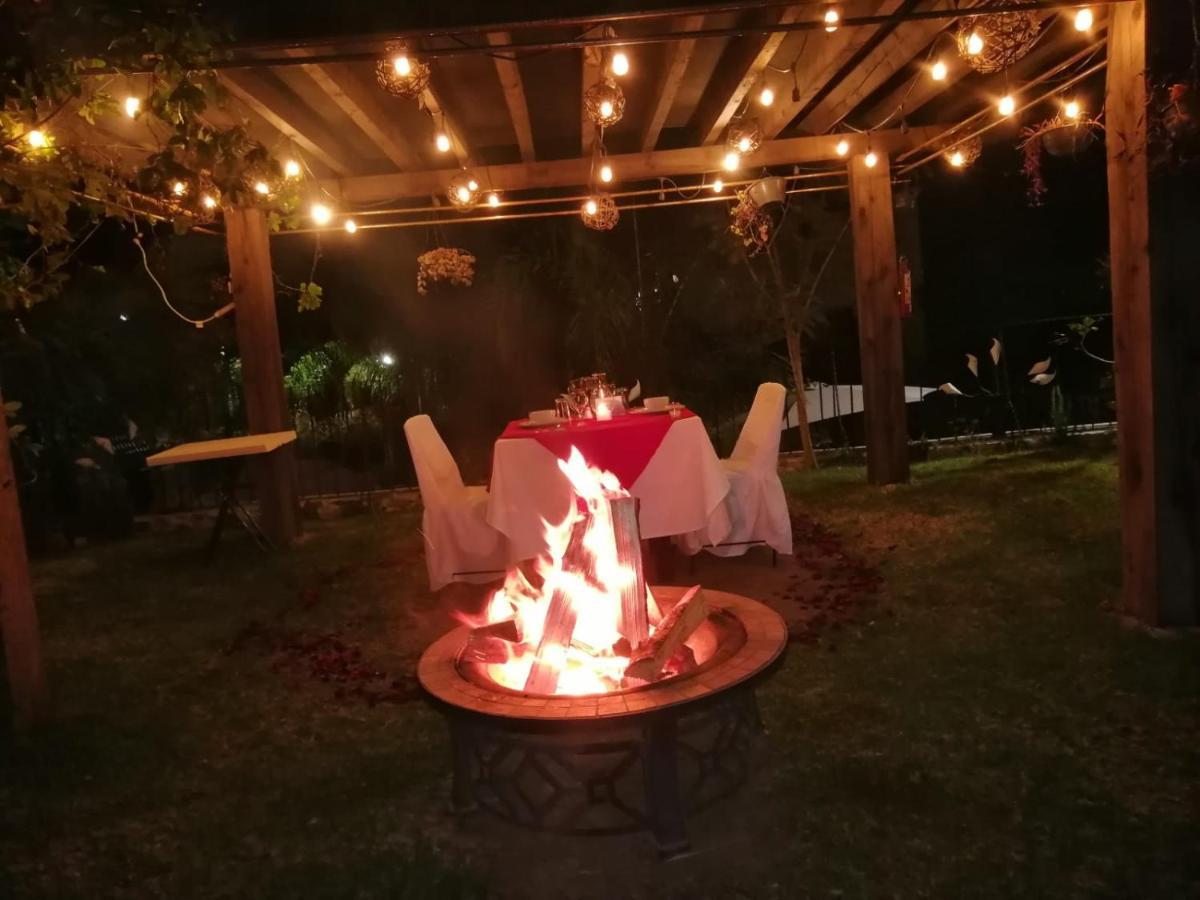 Hotel Villas Mariposas Atlixco Exterior foto
