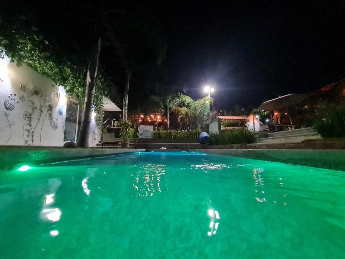 Hotel Villas Mariposas Atlixco Exterior foto