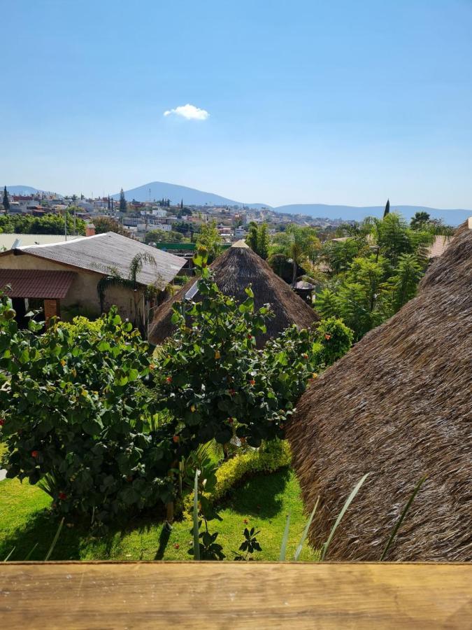 Hotel Villas Mariposas Atlixco Exterior foto