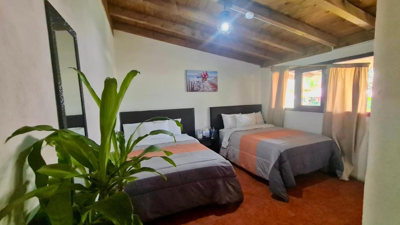 Hotel Villas Mariposas Atlixco Exterior foto
