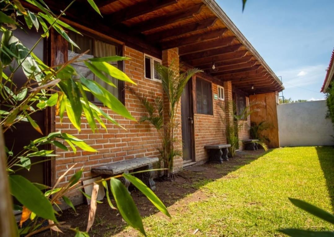 Hotel Villas Mariposas Atlixco Exterior foto